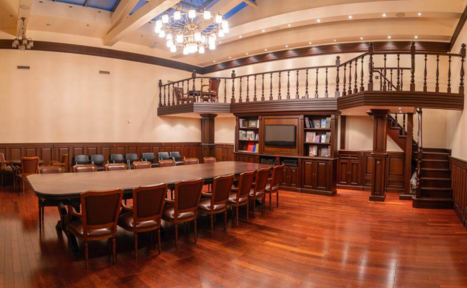 Арендовать VIP-переговорное пространство