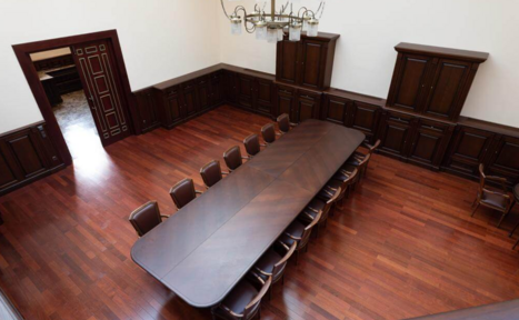 Арендовать VIP-переговорное пространство