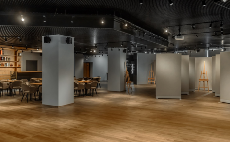 Арендовать Арт пространство "Президент"