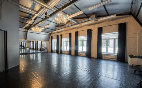 Арендовать Фламенкерия Зал с зеркалами 