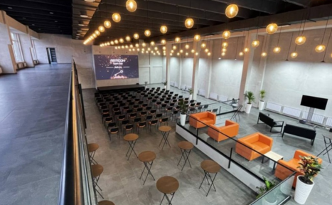 Арендовать Articon Megapolis пространство для деловых событий