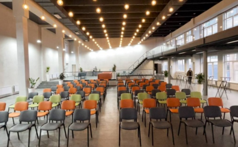 Арендовать Articon Megapolis пространство для деловых событий