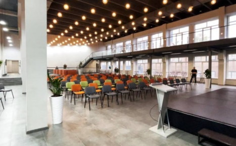 Арендовать Articon Megapolis пространство для деловых событий