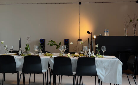 Арендовать Лофт-пространство в индустриальном стиле