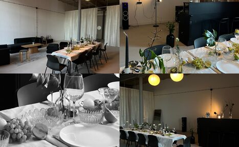 Арендовать Лофт-пространство в индустриальном стиле