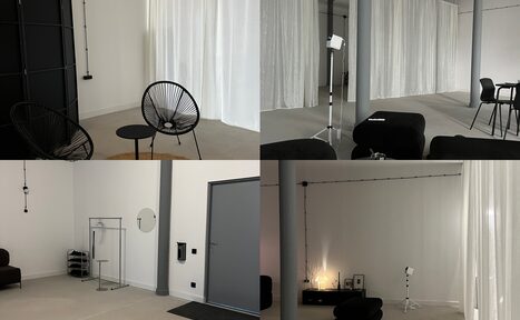 Арендовать Лофт-пространство в индустриальном стиле