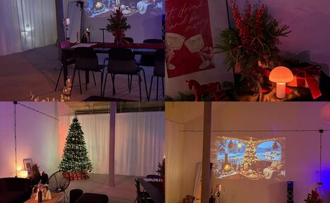 Арендовать Лофт-пространство в индустриальном стиле