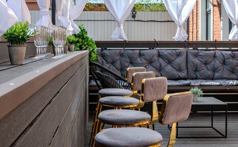 Арендовать Лофт в стиле фьюжн