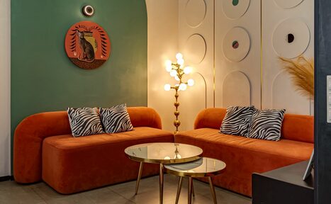 Арендовать Лофт в стиле фьюжн