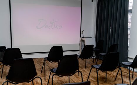 Арендовать Лекторий в усадьбе Голицына