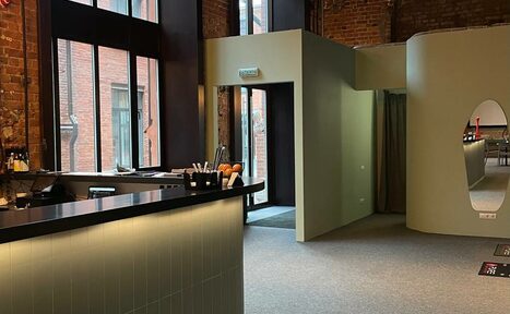 Арендовать Лофт для мероприятий с гольф-симулятором