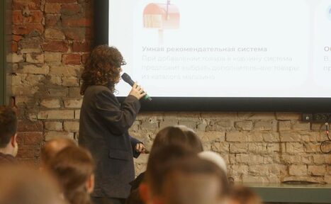 Арендовать Лофт для мероприятий с гольф-симулятором