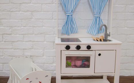 Арендовать Loft Oblaka. Светлый лофт для детских праздников