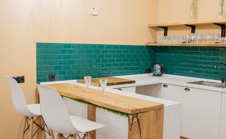 Арендовать Loft Oblaka. Светлый лофт для детских праздников