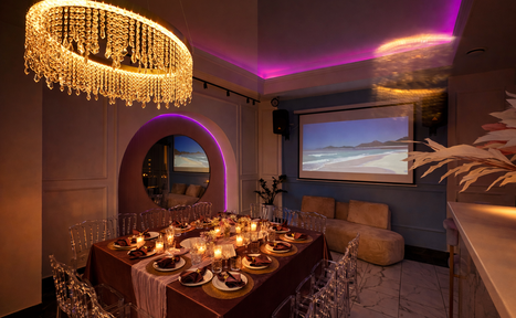 Арендовать Лофт «Роза». Пространство для девичников и дней рождения