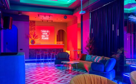 Арендовать Стильный лофт для мероприятий