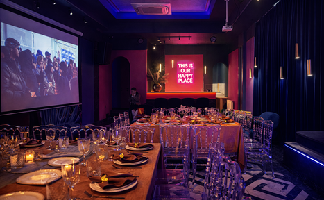 Арендовать Лофт «Мира». Большой зал для вечеринок и праздников