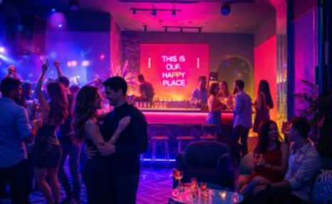 Арендовать Лофт «Мира». Большой зал для вечеринок и праздников