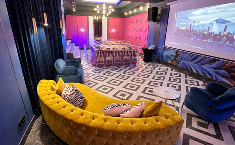 Арендовать Лофт «Мира». Большой зал для вечеринок и праздников