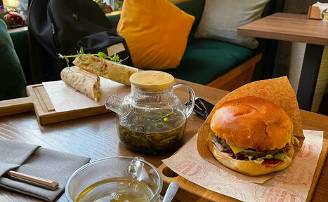 Арендовать Street food Maniac's (Стрит фуд Маниаки)