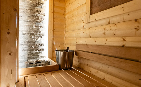 Арендовать Пространство с сауной на крыше "На высоте" 