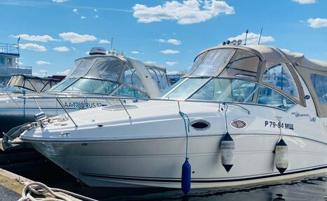 Арендовать Каютный круизный катер на 6 мест