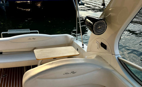 Арендовать Современный восьмиместный круизный катер