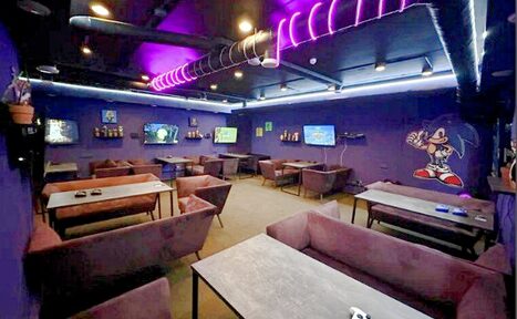 Арендовать Красочный лофт-зал в Мытищах