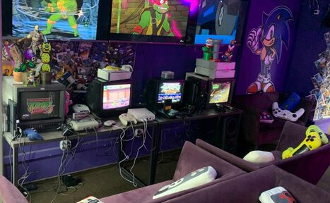 Арендовать Красочный лофт-зал в Мытищах