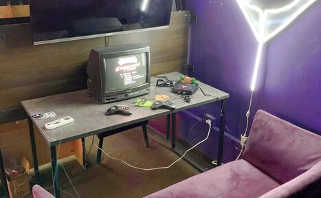 Арендовать Красочный лофт-зал в Мытищах