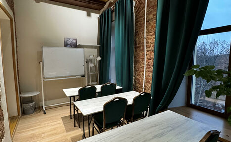 Арендовать Кабинет для встреч и переговоров