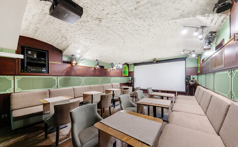 Арендовать Многофункциональный зал при отеле