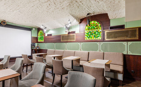 Арендовать Многофункциональный зал при отеле