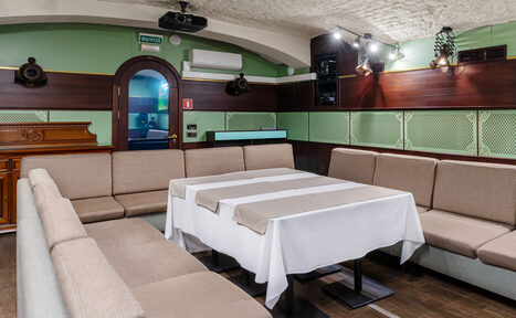 Арендовать Многофункциональный зал при отеле