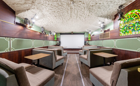 Арендовать Многофункциональный зал при отеле