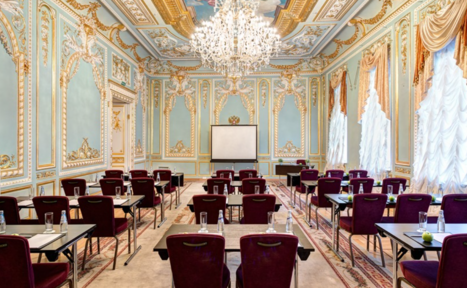 Арендовать Роскошный конференц-зал