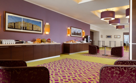 Арендовать Конференц-фойе