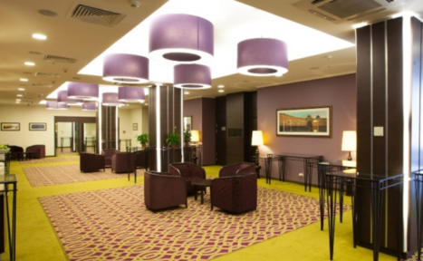 Арендовать Конференц-фойе