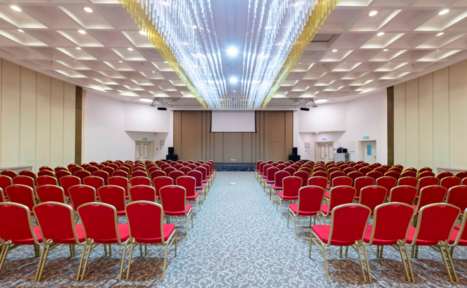 Арендовать Конференц-зал с ультра-современным оборудованием