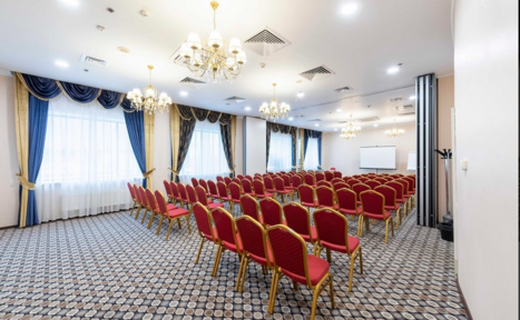 Арендовать Конференц-зал трансформер