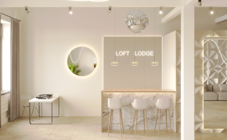 Арендовать Loft Lodge 11
