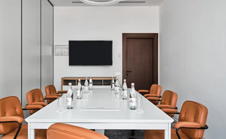 Арендовать Переговорная в отеле