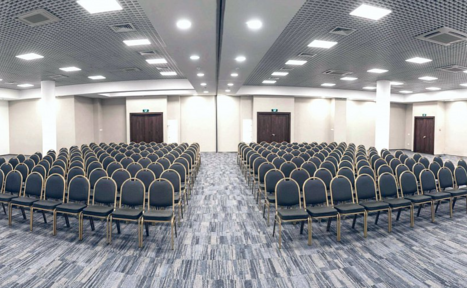 Арендовать Конференц-зал для презентаций и банкетов