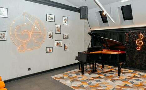 Арендовать Концертный зал рядом с метро Римская