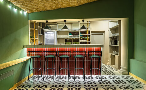 Арендовать Уникальное пространство для мероприятий в Сокольниках