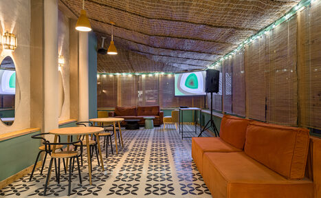 Арендовать Уникальное пространство для мероприятий в Сокольниках