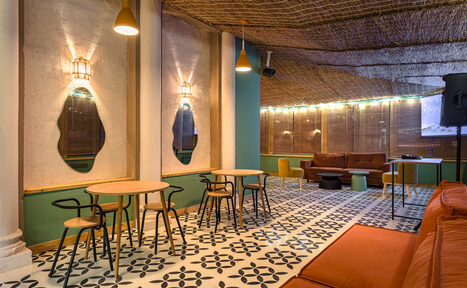 Арендовать Уникальное пространство для мероприятий в Сокольниках