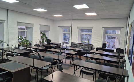 Арендовать Лекторий рядом с метро Павелецкая