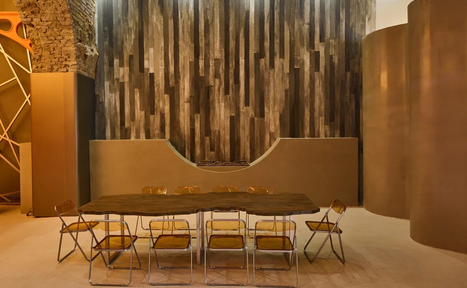 Арендовать Polygon. Зал Кухня