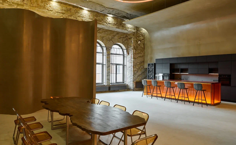 Арендовать Polygon(Полигон). Зал Кухня